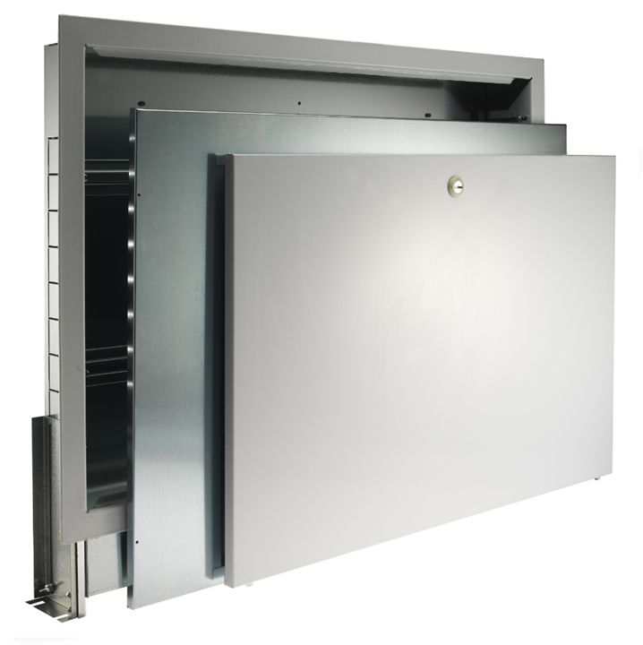 Caja metálica para colector de 11 a 13 salídas RELIANCE WORLDWIDE