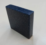Encimera formada de material de superficie sólida y compacta de Mobelmol