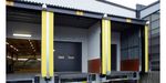 Túneles de carga independientes de ASSA ABLOY. Plataforma, abrigo y puerta