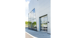 Puertas seccionales aislantes acristaladas, referencia OH1042FI de ASSA ABLOY