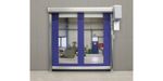 Puertas rápidas interiores, referencia RapidRoll de ASSA ABLOY