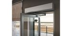Sistema de puertas oscilobatientes, referencia SW100 B de ASSA ABLOY. Para espacios estrechos