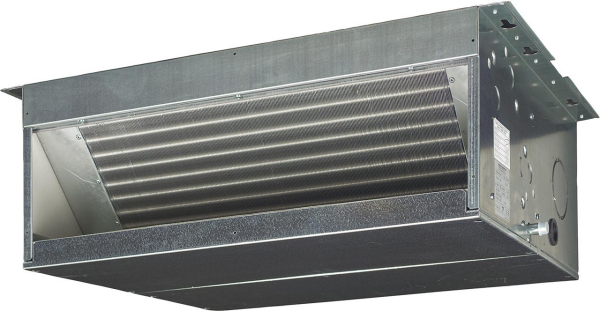 Fan coils de conductos con motor EC inverter, referencia FWP/FWN de Daikin