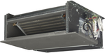 Fan coils de conductos suelo y techo, referencias FWM/FWV/FWL de Daikin