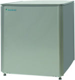 Unidad interior para producción de agua caliente a baja y alta temperatura, referencia HXHD125-200A8 de Daikin. Con recuperación de calor