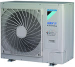 Unidad exterior de bomba de calor compacta, referencia RXYSCQ-TV1 de Daikin