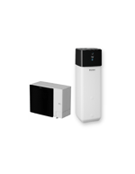 Bomba de calor Daikin Altherma 3 Supra, diseño compacto. Unidad exterior: EPRA-DV37/ interior: ETSX-E7