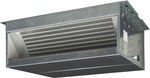 Fans coils industriales con motores EC, referencias FWS/FWR/FWZ de Daikin
