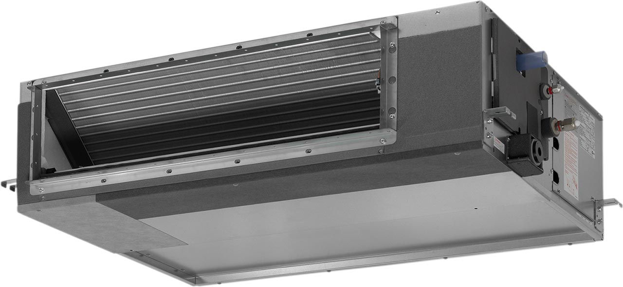 Unidad de conductos alta presión, referencias FXMQP7 / FXMQMB de