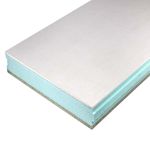 Panel fibra-yeso de 10 mm de Teznocuber. Espesor: 10-100-16