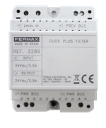 Filtro Duox Plus 24Vcc, referencia 3289 de Fermax