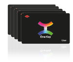 Kit de tarjetas RFID de usuario
