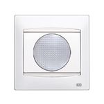 Piloto blanco, serie Coral