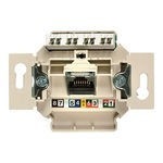 Toma RJ45 CAT6E utp-Rutenbeck