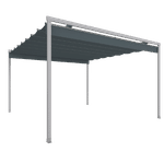 Toldo palilleria, modelo Aneas de Saxun. 80x40