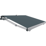 Toldo de brazos extensibles, modelo Zeres I de Saxun