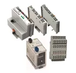 Conjunto de controlador y relés de Zettler Sensor Láser Plus