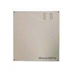 Fuente de alimentación externa 24V/5A de Zettler. Con cargador de baterías e indicaciones de funcionamiento