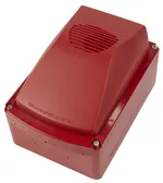 Sirena direccionable de pared, referencia P85SR de Zetler. IP55