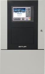 Central PROFILE Flexible con 4-32 bucles, modelo Pro32xD de Zettler