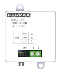 Alimentador Fermax 4800 230VAC/12VAC-1,5A - Para Porteros Automáticos