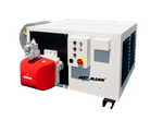 Generador de aire caliente multi posición 90 kW, referencia AGM-090 de Met Mann