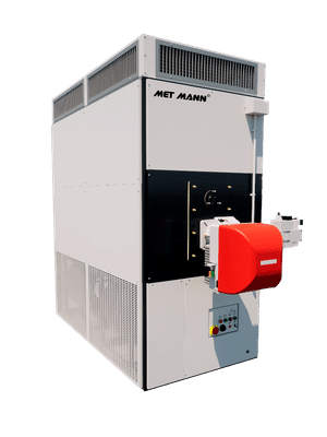 AM / 060 - Calefactor de aire caliente para invernaderos de 69 kW