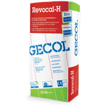 Mortero ecológico en base a cal hidráulica natural, Revocal - H de Gecol