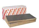 Panel semirrígido lana de roca ROCKWOOL, Panel 231.652, densidad nominal 70 kg/m3, 120 x 60 x 5 cm de espesor