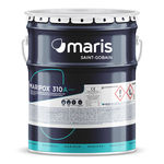 Membrana de poliuretano bicomponente, Mariseal® 310. Componente A. Gris. Envase: 10 kg