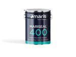Barniz de poliuretano alifático monocomponente, Mariseal® 400. Rojo. Envase: 1 kg