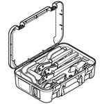 Máquina de compresión manual Geberit Mepla, en maletín