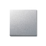 Tecla simple, referencia MTN433160 de la serie Elegance de Schneider: Color: aluminio