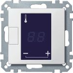 Control de temperatura universal con display 230V / 16A, referencia MTN5775-0000 de Schnedider