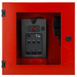 Consola microfónica para bomberos, referencia CFVBM3804FM de Cofem