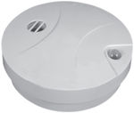 Detector autónomo de humos doméstico para detección de incendios, referencia DAH9V de Cofem. Con alarma acústica