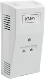 Módulo máster para conectar detectores/pulsadores convencionales,referencia KMAY de Cofem