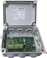 Módulo máster, referencia KMAY32 de Cofem. Para conectar 32 detectores / pulsadores convencionales (alimentación externa). Se suministra con caja