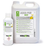 Barniz al agua de fondo certificado, referencia Aqua-Pur Basic de Kerakoll