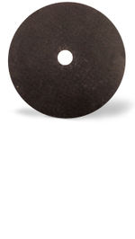 Disco doble de carburo de silicio (SIC) especial, referencia Duradisc 2 Sic de Kerakoll. Grano 36