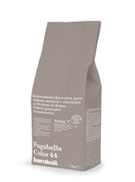 Resina‑cemento decorativa para el rejuntado de baldosas, mosaicos y mármoles, referencia Fugabella Color de Kerakoll. Color - 44