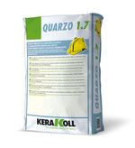 Cuarzo mineral eco-compatible, referencia Quarzo 1.7 de Kerakoll
