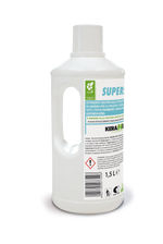 Detergente neutro al extracto de lavanda, referencia Supersoap de Kerakoll