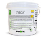 Adhesivo orgánico eco‑compatible, referencia Tack de Kerakoll