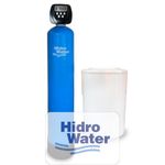 Descalcificador de 2 cuerpos automáticos Clack RMV-22L WS1CI UF de Hidro Water