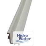 Perfil soporte para placas de rejilla, HP-1412-06 de Hidro-Water, 2m