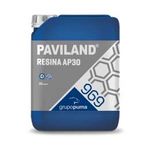Recubrimiento monocomponente a base de emulsiones acrílicas, Paviland® Resina AP30 de Grupo Puma. 25l