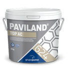 Pintura a base de resinas acrílicas en agua, Paviland® Top AC de Grupo Puma. 5 kg