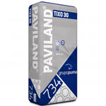Mortero tixotrópico de altas prestaciones, Paviland® Tixo 30 de Grupo Puma. Gris. 25 Kg