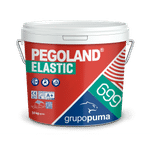 Adhesivo reactivo con excelente flexibilidad blanco bicomponente, Pegoland® Elastic de Grupo Puma. Blanco. 10 kg